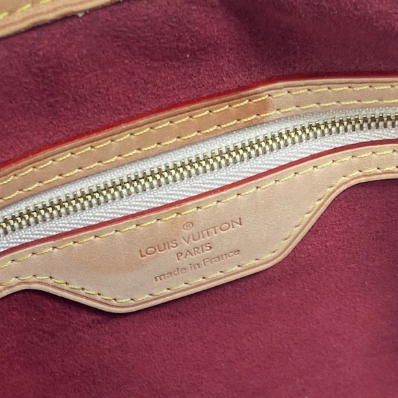 Louis Vuitton Monogram Multicolor MM Chain Shoulder Bag - Picture 9 of 10